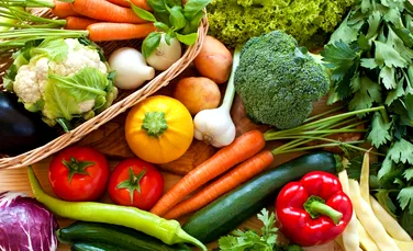 Studiul care doboară un mit: iată de ce nu ne ajută legumele şi fructele să slăbim!