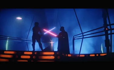Darth Vader din Războiul Stelelor a fost desemnat cel mai bun personaj negativ al tuturor timpurilor
