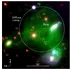 Astronomii ar fi descoperit cel mai mic cerc radio ciudat