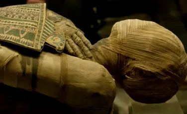 O tehnică nouă de scanare a sarcofagelor şi a mumiilor a fost dezvoltată de un grup de savanţi britanici