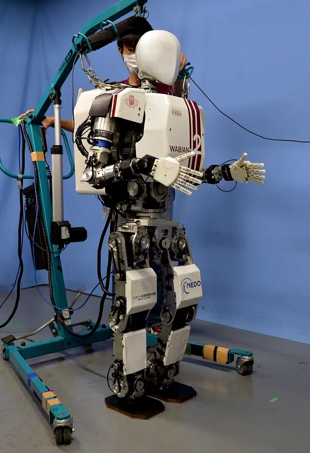 Robotul Wabian-2