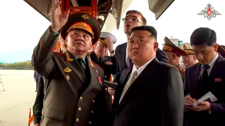 Ce i-a scris Kim Jong Un lui Xi Jinping după ce s-a întors din Rusia?