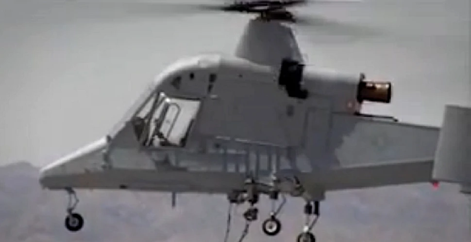 K-MAX, elicopterul fără pilot, va intra în curând în uz în Afganistan (VIDEO)