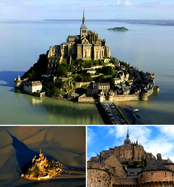 Cele mai fascinante castele ale lumii
