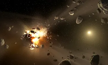 O nouă descoperire rezolvă o problemă esenţială în formarea asteroizilor şi contribuie la înţelegerea formării sistemului nostru solar