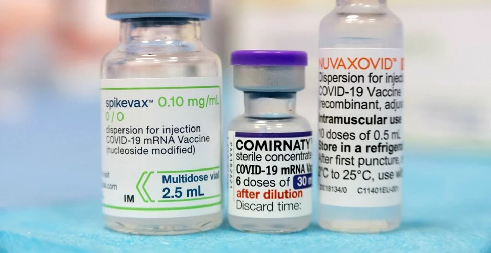 Canada a autorizat vaccinul Pfizer adaptat pentru subvariantele Omicron
