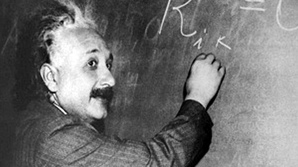 Test de cultură generală. A fost Albert Einstein repetent la matematică?