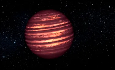 Ce a detectat Telescopul James Webb în atmosfera unei planete pitice îndepărtate?