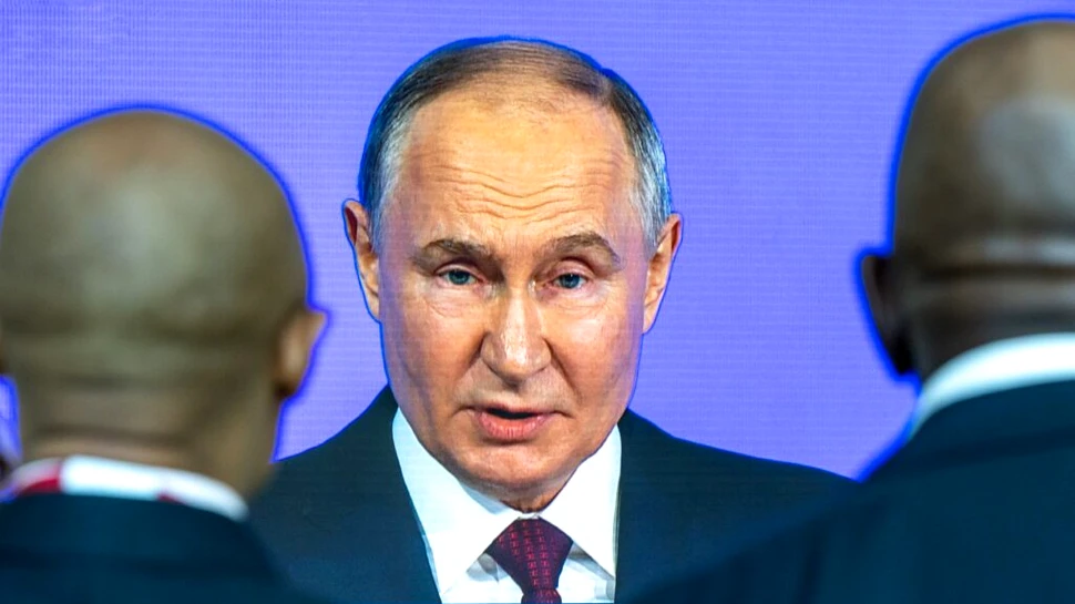 Vladimir Putin a recunoscut că se gândește „mereu” la succesorul său