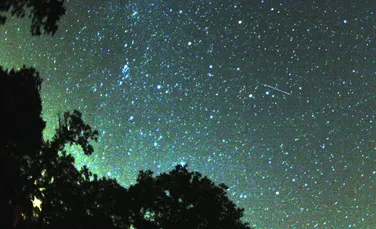 Eta Aquaridele, ploaia de meteoriţi ce va lumina cerul în noaptea de 5 spre 6 mai