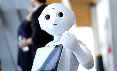 Roboții care au grijă de bătrâni ar putea deveni realitate în China