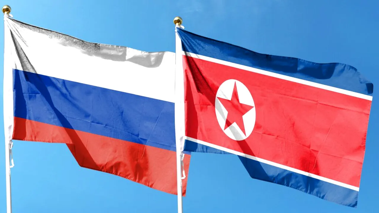 rusia coreea de nord 