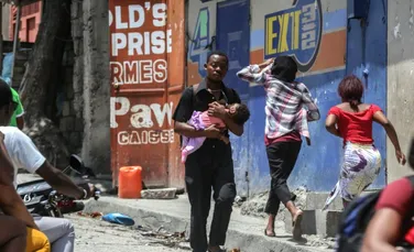 ONU crede că este nevoie de „utilizarea forței” în Haiti