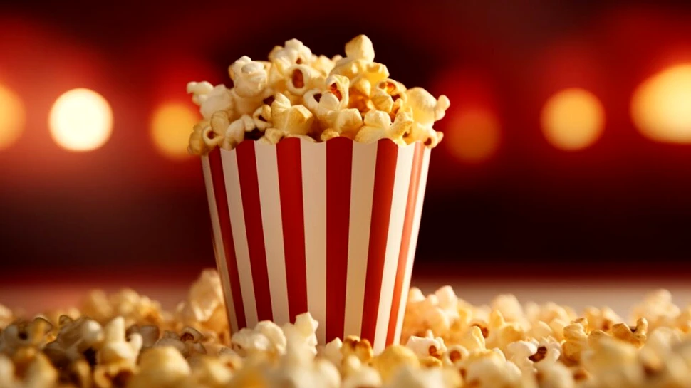 Test de cultură generală. De ce se vinde popcorn la cinema?
