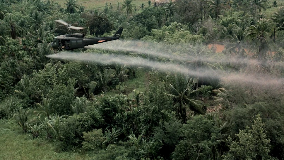 Un erbicid foarte toxic a fost găsit în 1 din 3 americani. Substanța a fost folosită și în războiul din Vietnam