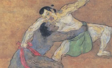 Yasuke, primul samurai de culoare. A fost bodyguardul unui misionar