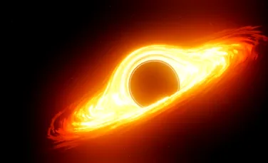 Astronomii au văzut pentru prima dată în timp real o gaură neagră masivă care s-a trezit în centrul unei galaxii