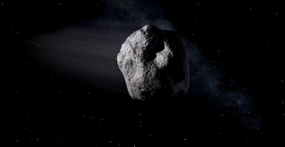 Un asteroid se va apropia astăzi de Pământ mai mult decât sateliții TV. Ce spun cercetătorii despre o posibilă coliziune