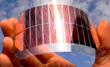 Un material ultra-subțire pentru dublarea eficienței celulelor solare