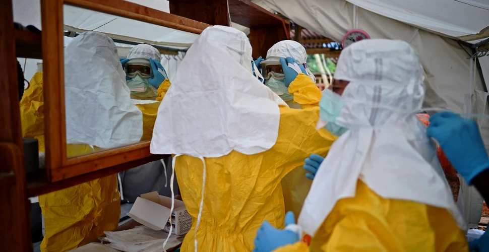 Un angajat al ONU, bolnav de Ebola, a murit în Germania