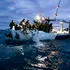 Marina SUA a publicat imagini cu resturile presupusului balon-spion chinezesc
