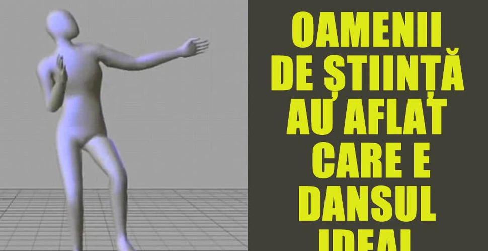 Cum trebuie să danseze bărbaţii ca să fie atrăgători. Cercetătorii au identificat mişcările considerate irezistibile (VIDEO)