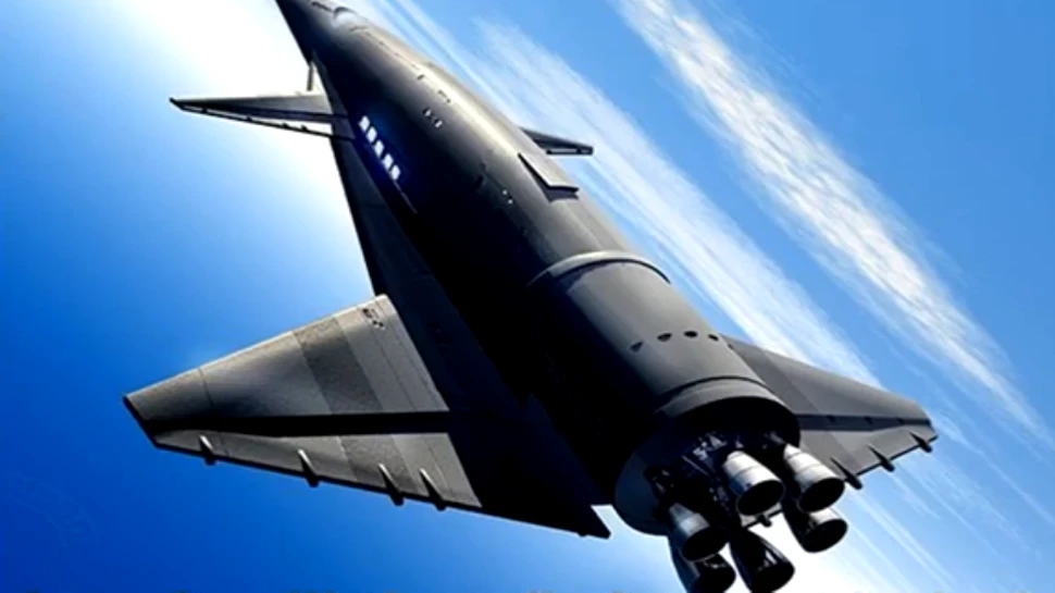 Imagini cu un nou avion spaţial hipersonic al Rusiei. Proiectul pregătit de ruşi care intră în cursa avioanelor spaţiale – FOTO