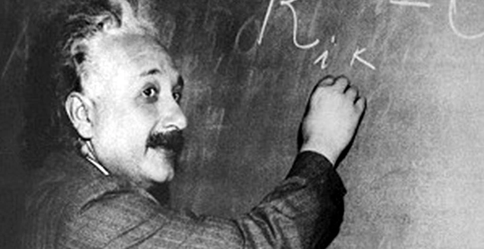 Test de cultură generală. A fost Albert Einstein repetent la matematică?