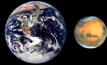 Pământ – Marte şi retur, în 30 de zile: există o tehnologie care să facă posibil acest lucru?