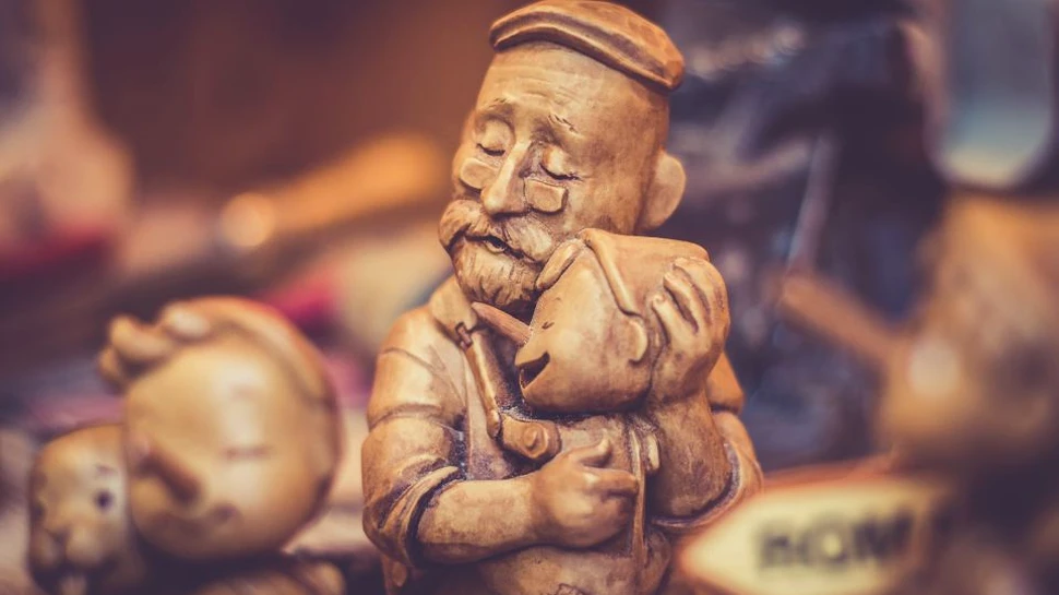 Cum a schimbat Disney adevărata poveste a lui Pinocchio. Băieţelul ”răutăcios” ce a fost în final spânzurat pentru greşelile sale