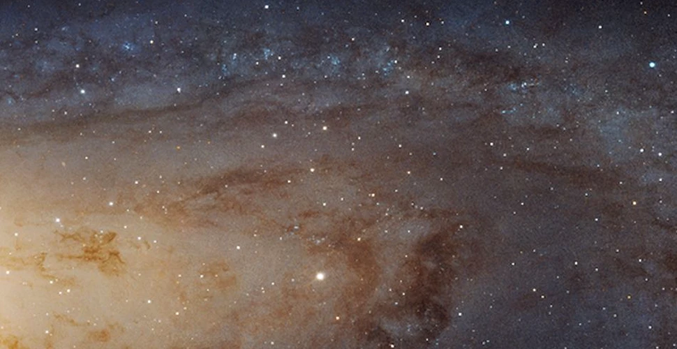 Fotografia care surprinde 61.000 de ani-lumină. Imagine spectaculoasă publicată de NASA (FOTO)