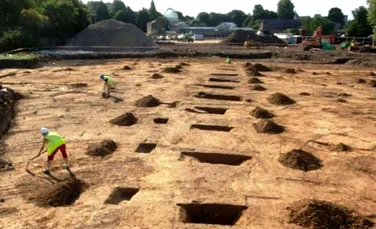 In Londra au fost descoperite vestigiile unei asezari romane