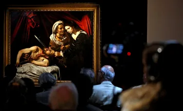 Caravaggio, probabil cel mai revoluționar artist al vremurilor sale