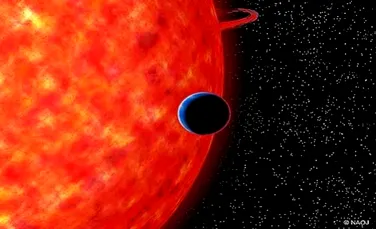 O echipă de astronomi condusă de o româncă a descoperit o exoplanetă similară cu Terra
