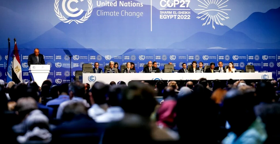 Ce au hotărât țările la COP27? Cele mai dificile decizii, amânate pentru anul viitor