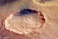 Imagini uimitoare de pe Marte dezvăluie una dintre cele mai vechi regiuni cu cratere ale Planetei Roșii