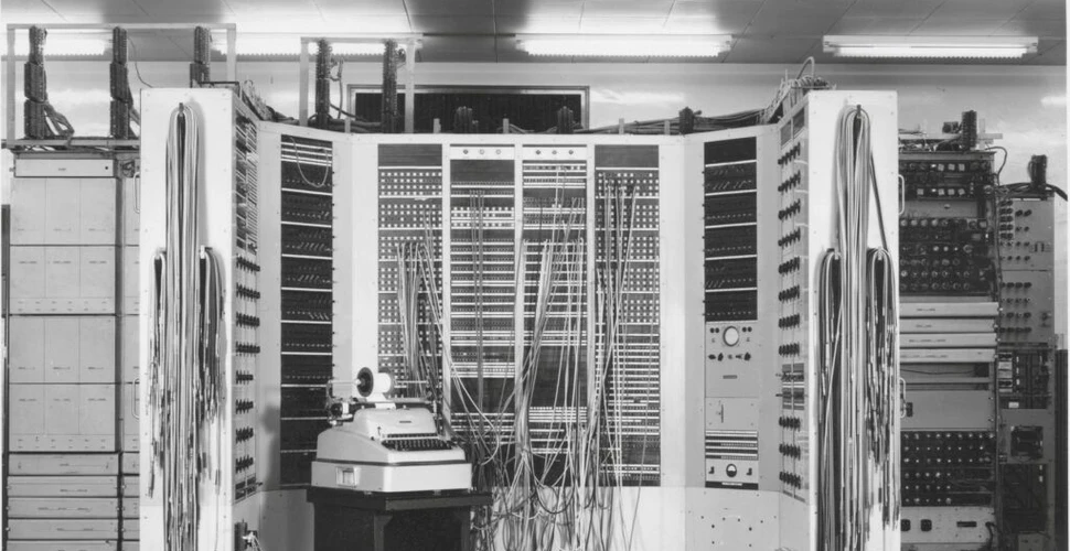 Colossus, computerul care a ajutat la câștigarea celui de-Al Doilea Război Mondial