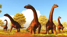 Dinozaurul de aproape 20 de metri descoperit pe un șantier din Brazilia. Legătura surprinzătoare cu Europa