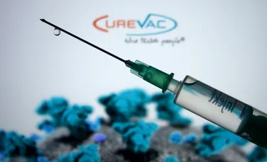 Un alt vaccin începe testele clinice, cel produs de compania germană CureVac