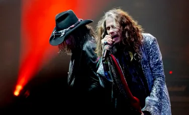 Aerosmith amână șase spectacole din turneul de adio. Ce probleme are Steven Tyler?