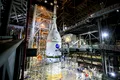 NASA a finalizat instalarea rachetei care va duce astronauți pe Lună în cadrul misiunilor Artemis