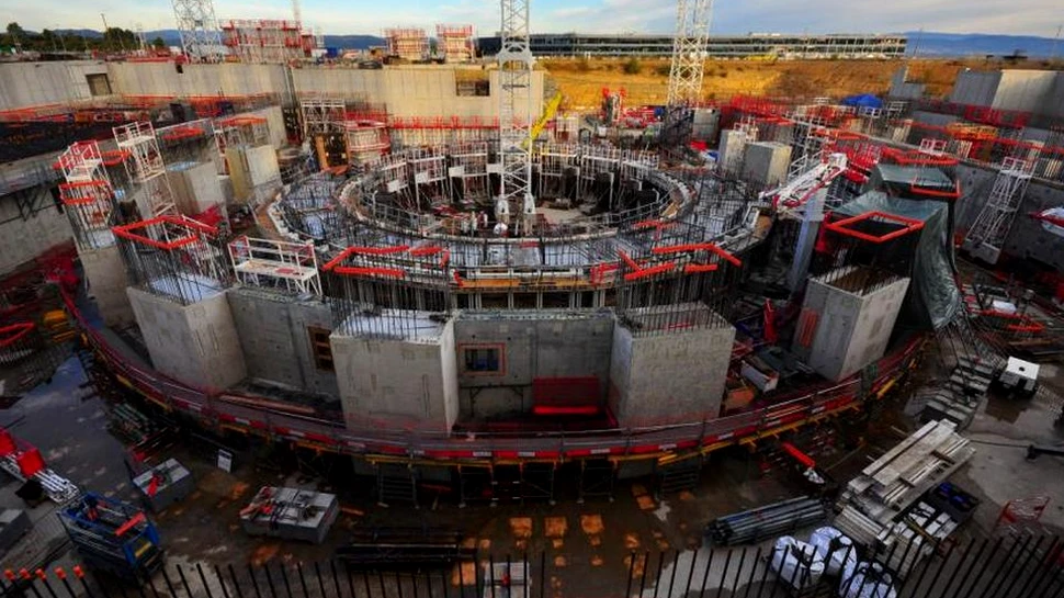 Francezii construiesc primul dispozitiv capabil să producă electricitate pe bază de fuziune nucleară, în afara unui laborator – VIDEO