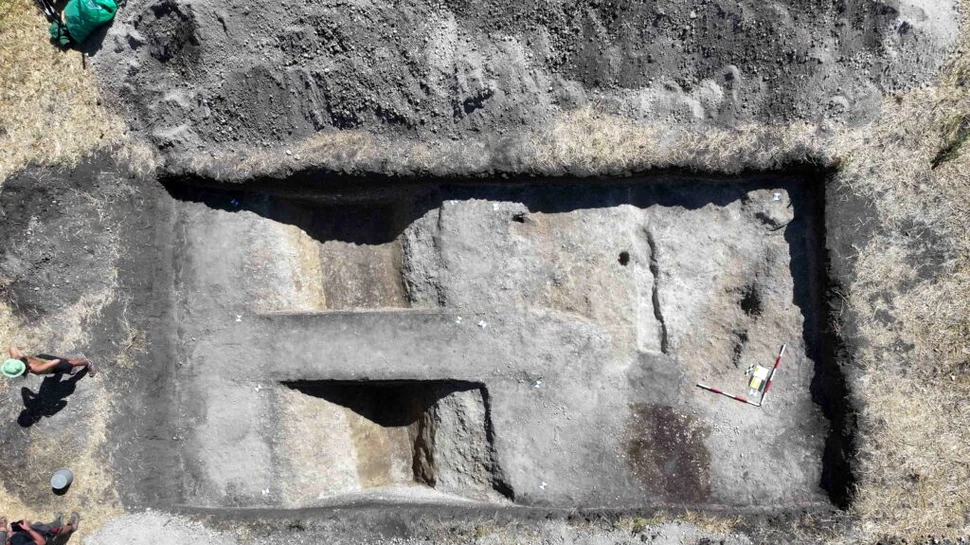 Centru ritualic mai vechi decât Stonehenge, descoperit în Boemia Centrală