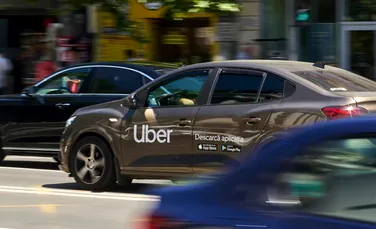 Șoferii Uber și Bolt, nemulțumiți de sistemul prin care sunt obligați să accepte cât mai multe curse