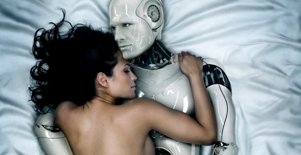 Avertisment în legătură cu roboţii sexuali: ”Este cea mai mare îngrijorare”