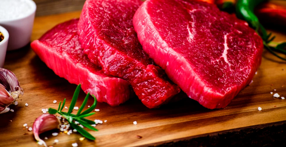 Consumul de carne roșie, asociat cu un risc crescut de diabet de tip 2