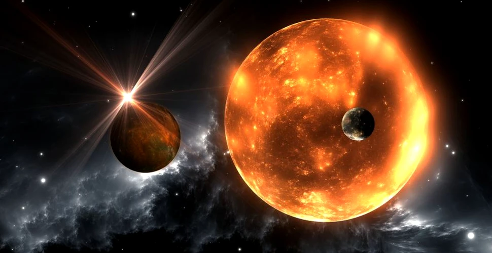 FOTO. Astronomii au obţinut primele imagini detaliate cu suprafaţa unei stele gigantice