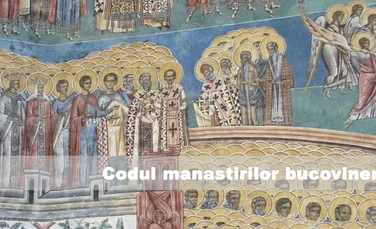 Codul manastirilor bucovinene
