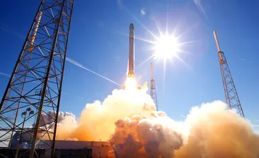 SpaceX va transporta canabis către Staţia Spaţială Internaţională