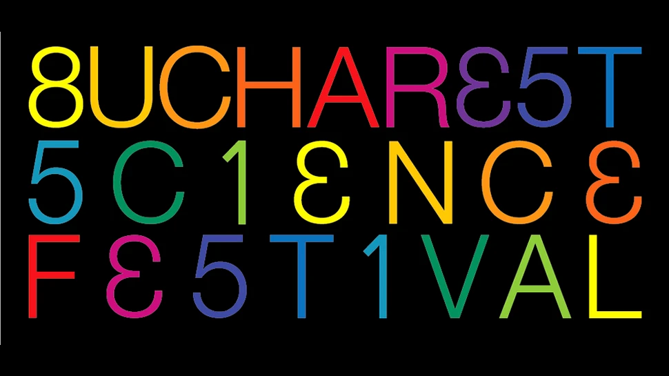 (P) Luni începe a doua ediţie a Bucharest Science Festival
